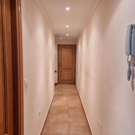Apartamento Frente A La Rapadoira Foz Esterno foto